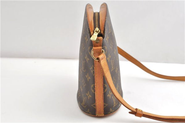 Authentic Louis Vuitton Monogram Drouot Shoulder Cross Body Bag M51290 LV 1919G