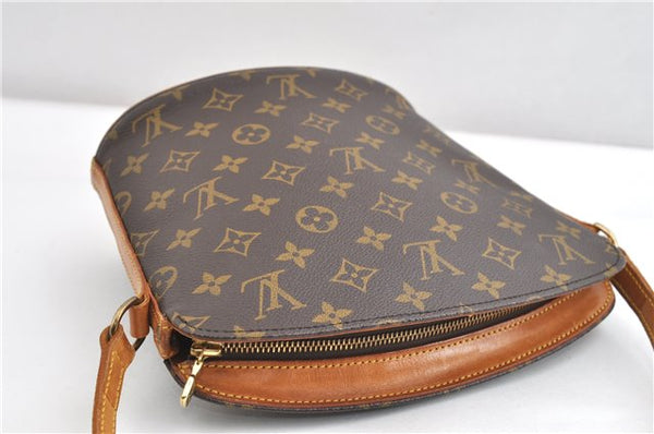 Authentic Louis Vuitton Monogram Drouot Shoulder Cross Body Bag M51290 LV 1919G