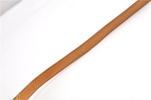 Authentic Louis Vuitton Monogram Drouot Shoulder Cross Body Bag M51290 LV 1919G