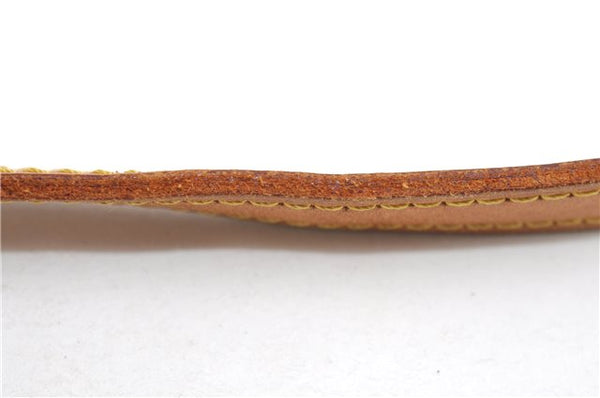 Authentic Louis Vuitton Monogram Drouot Shoulder Cross Body Bag M51290 LV 1919G