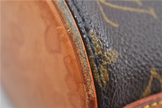 Authentic Louis Vuitton Monogram Drouot Shoulder Cross Body Bag M51290 LV 1919G