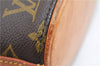 Authentic Louis Vuitton Monogram Drouot Shoulder Cross Body Bag M51290 LV 1919G