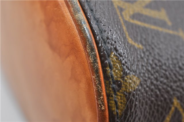 Authentic Louis Vuitton Monogram Drouot Shoulder Cross Body Bag M51290 LV 1919G