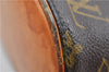 Authentic Louis Vuitton Monogram Drouot Shoulder Cross Body Bag M51290 LV 1919G