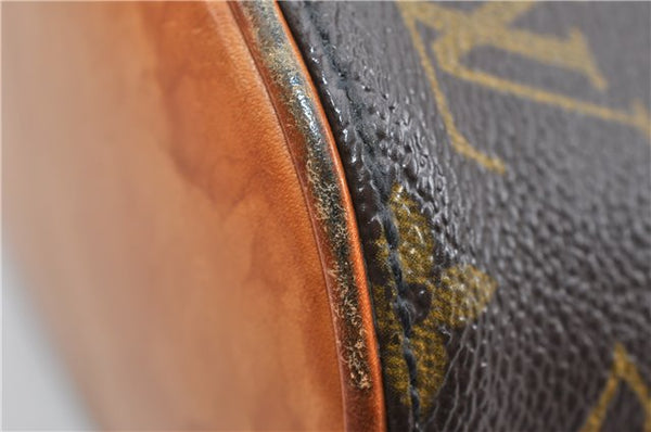 Authentic Louis Vuitton Monogram Drouot Shoulder Cross Body Bag M51290 LV 1919G