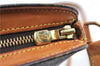 Authentic Louis Vuitton Monogram Drouot Shoulder Cross Body Bag M51290 LV 1919G
