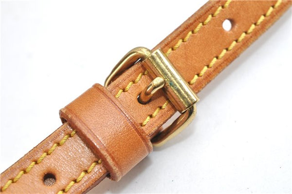 Authentic Louis Vuitton Monogram Drouot Shoulder Cross Body Bag M51290 LV 1919G