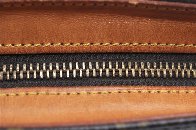 Authentic Louis Vuitton Monogram Drouot Shoulder Cross Body Bag M51290 LV 1919G