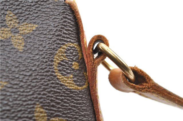 Authentic Louis Vuitton Monogram Drouot Shoulder Cross Body Bag M51290 LV 1919G