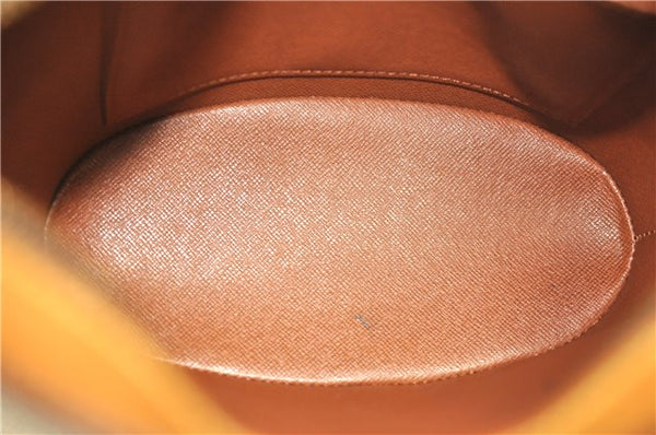 Authentic Louis Vuitton Monogram Drouot Shoulder Cross Body Bag M51290 LV 1919G