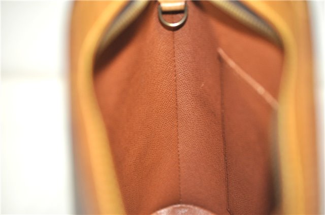 Authentic Louis Vuitton Monogram Drouot Shoulder Cross Body Bag M51290 LV 1919G