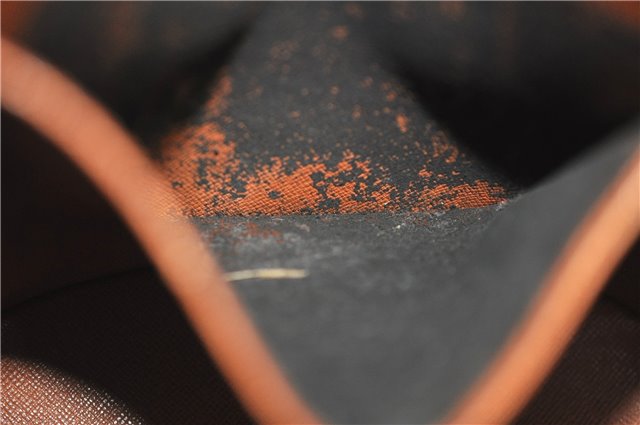 Authentic Louis Vuitton Monogram Drouot Shoulder Cross Body Bag M51290 LV 1919G