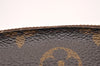 Authentic Louis Vuitton Monogram Pochette Cosmetic Pouch M47515 LV Junk 1919I