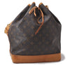 Authentic Louis Vuitton Monogram Noe Shoulder Bag M42224 LV 1920D