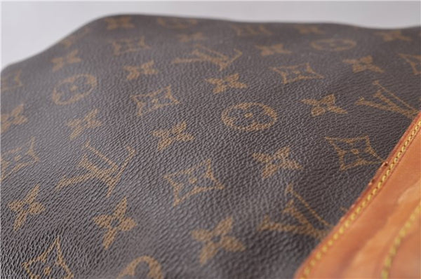 Authentic Louis Vuitton Monogram Noe Shoulder Bag M42224 LV 1920D