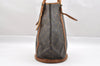 Authentic Louis Vuitton Monogram Bucket GM Shoulder Tote Bag Old Model LV 1920I