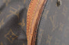 Authentic Louis Vuitton Monogram Bucket GM Shoulder Tote Bag Old Model LV 1920I
