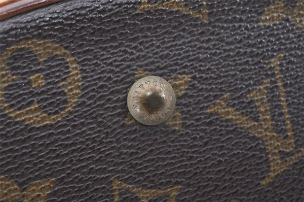 Authentic Louis Vuitton Monogram Bucket GM Shoulder Tote Bag Old Model LV 1920I