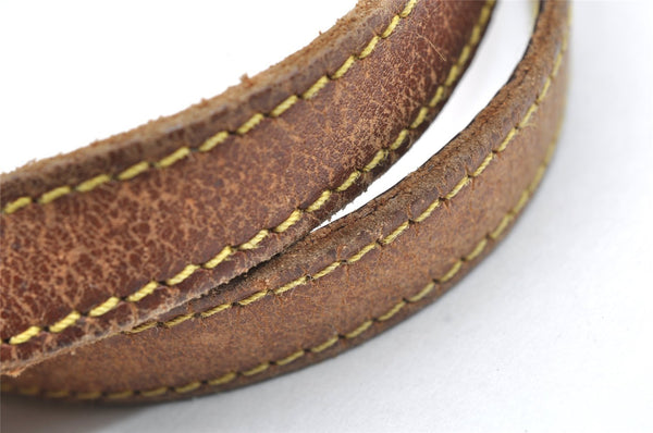 Authentic Louis Vuitton Monogram Bucket GM Shoulder Tote Bag Old Model LV 1920I