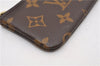 Authentic Louis Vuitton Monogram Pochette Cles Coin Purse Case M62650 LV 1923G