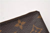 Authentic Louis Vuitton Monogram Pochette Cles Coin Purse Case M62650 LV 1923G