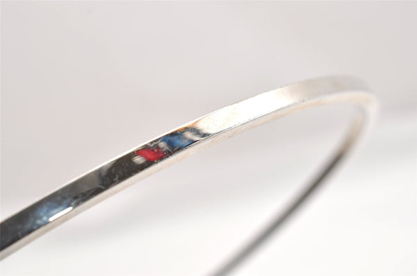 Authentic GUCCI Vintage Shoulder Hand Bag Purse Leather Black 1923I