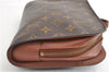 Authentic Louis Vuitton Monogram Orsay Clutch Hand Bag Purse M51790 LV 1925G
