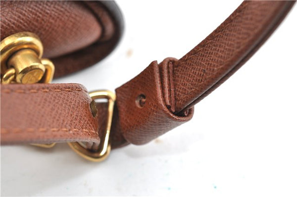 Authentic Louis Vuitton Monogram Orsay Clutch Hand Bag Purse M51790 LV 1925G