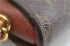 Authentic Louis Vuitton Monogram Orsay Clutch Hand Bag Purse M51790 LV 1925G