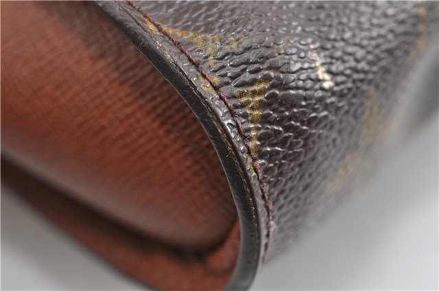 Authentic Louis Vuitton Monogram Orsay Clutch Hand Bag Purse M51790 LV 1925G