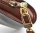 Authentic Louis Vuitton Monogram Orsay Clutch Hand Bag Purse M51790 LV 1925G