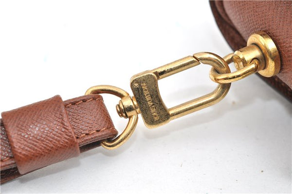 Authentic Louis Vuitton Monogram Orsay Clutch Hand Bag Purse M51790 LV 1925G