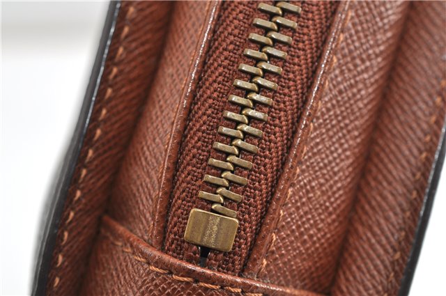 Authentic Louis Vuitton Monogram Orsay Clutch Hand Bag Purse M51790 LV 1925G