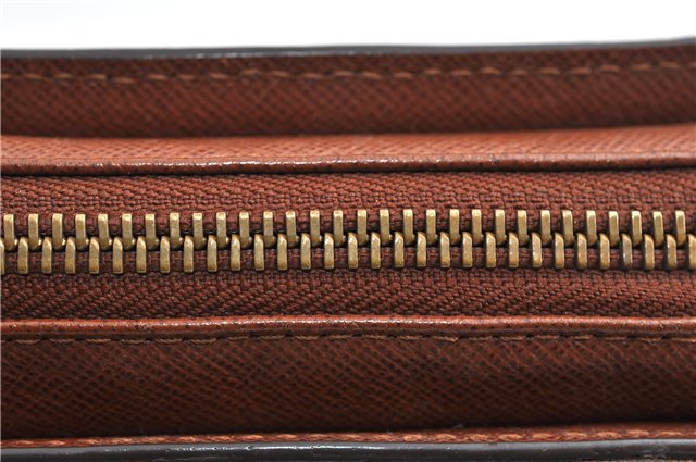 Authentic Louis Vuitton Monogram Orsay Clutch Hand Bag Purse M51790 LV 1925G