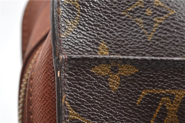 Authentic Louis Vuitton Monogram Orsay Clutch Hand Bag Purse M51790 LV 1925G