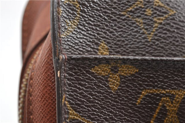 Authentic Louis Vuitton Monogram Orsay Clutch Hand Bag Purse M51790 LV 1925G