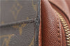 Authentic Louis Vuitton Monogram Orsay Clutch Hand Bag Purse M51790 LV 1925G