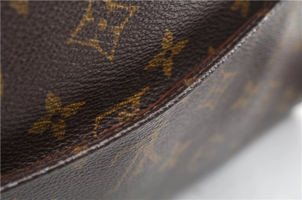 Authentic Louis Vuitton Monogram Orsay Clutch Hand Bag Purse M51790 LV 1925G