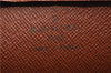 Authentic Louis Vuitton Monogram Orsay Clutch Hand Bag Purse M51790 LV 1925G