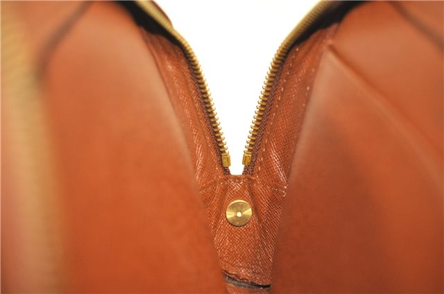 Authentic Louis Vuitton Monogram Orsay Clutch Hand Bag Purse M51790 LV 1925G