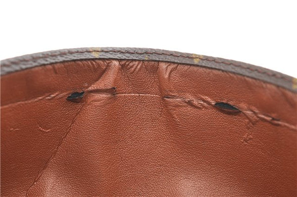 Authentic Louis Vuitton Monogram Orsay Clutch Hand Bag Purse M51790 LV 1925G