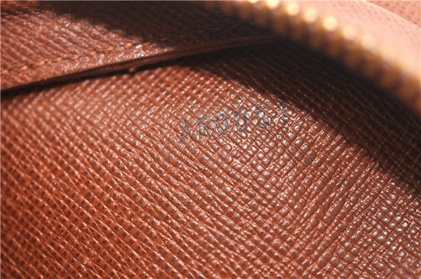 Authentic Louis Vuitton Monogram Orsay Clutch Hand Bag Purse M51790 LV 1925G