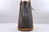 Authentic Louis Vuitton Monogram Bucket GM Shoulder Bag M42236 LV 1926D