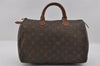 Authentic Louis Vuitton Monogram Speedy 30 Hand Boston Bag Old Model LV 1926I