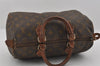 Authentic Louis Vuitton Monogram Speedy 30 Hand Boston Bag Old Model LV 1926I