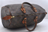 Authentic Louis Vuitton Monogram Speedy 35 Hand Bag M41524 LV 1928D