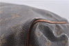 Authentic Louis Vuitton Monogram Speedy 35 Hand Bag M41524 LV 1928D