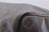 Authentic Louis Vuitton Monogram Speedy 35 Hand Bag M41524 LV 1928D