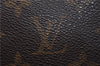 Authentic Louis Vuitton Monogram Speedy 35 Hand Bag M41524 LV 1928D