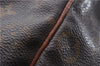 Authentic Louis Vuitton Monogram Speedy 35 Hand Bag M41524 LV 1928D